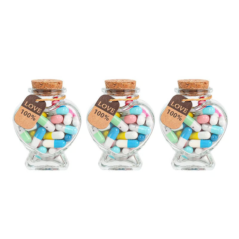 🎄Christmas Hot Sale 49% OFF🎅Capsule Letters Message in a Bottle