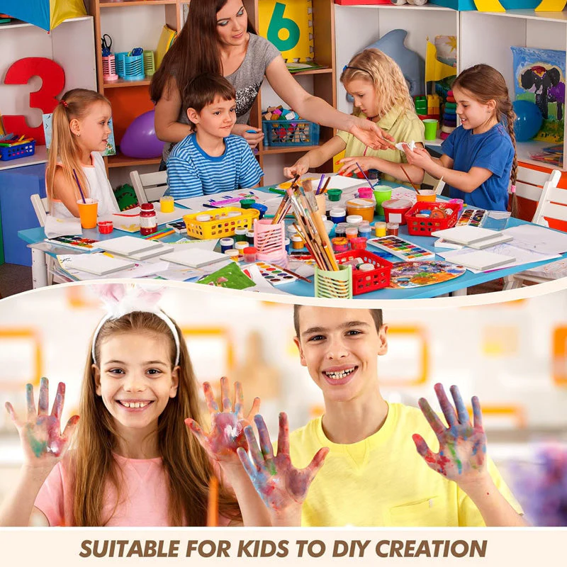 🔥LAST DAY 50% OFF - 🌈Blank Watercolor Cards and Envelopes