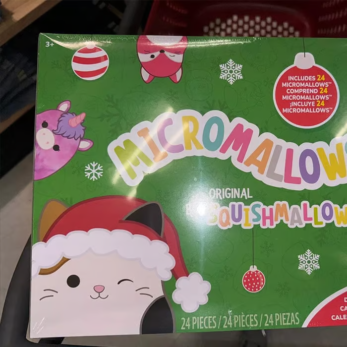 🔥Christmas Sale 49% OFF🎄Holiday Advent Calendar 2024