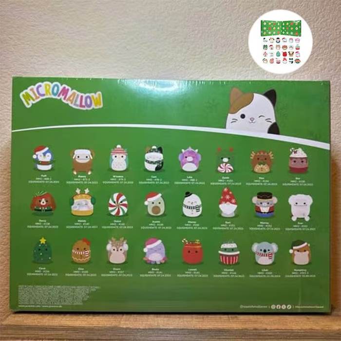 🔥Christmas Sale 49% OFF🎄Holiday Advent Calendar 2024