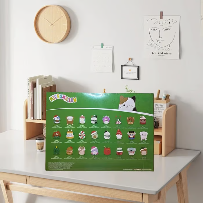 🔥Christmas Sale 49% OFF🎄Holiday Advent Calendar 2024