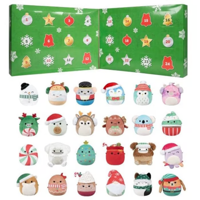 🔥Christmas Sale 49% OFF🎄Holiday Advent Calendar 2024