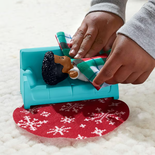 💥Christmas Sale 57% Off -Little People Christmas Advent Calendear