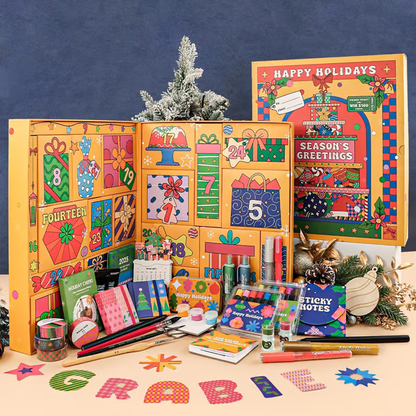 🔥LAST DAY SALE 50% OFF🎁2024 Limited Edition Holiday Advent Calendar