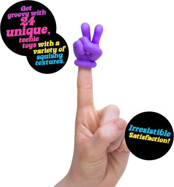 🔥Limited Edition🎁Christmas Countdown Calendar Mini Squeeze Toy