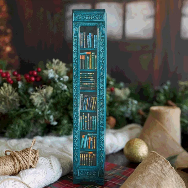 🔥LAST DAY SALE 50% OFF 📕Mini Book Ornament Advent Vol. II