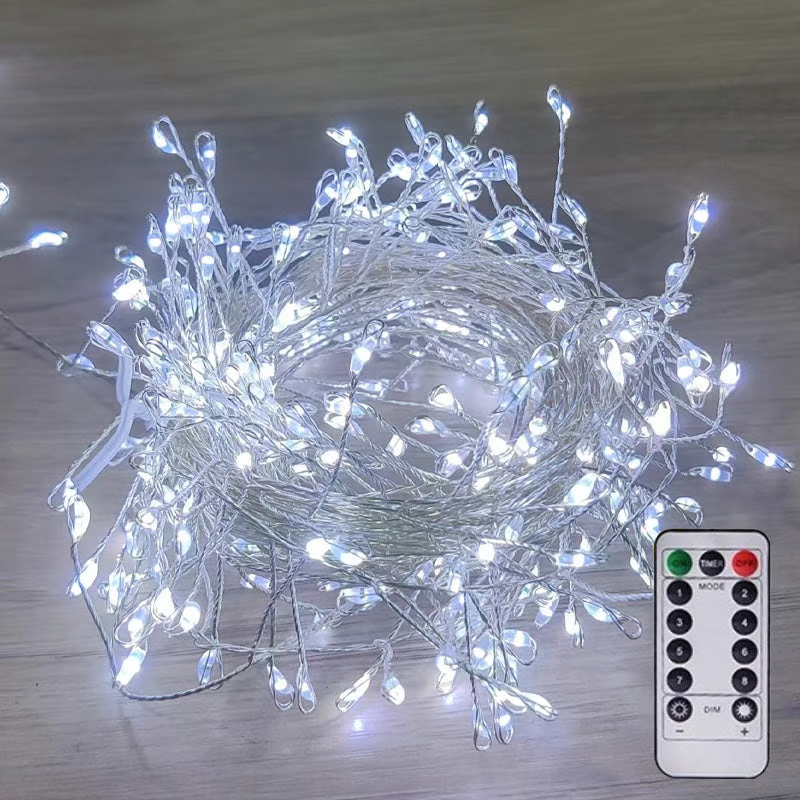 LAST DAY 70% OFF🔥LED copper wire light string