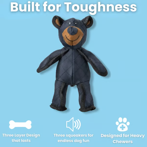 2025 New Festivesl-Bear™ For Heavy Chewers