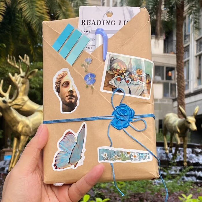 🔥Black Friday 49% OFF- 🎁🌸📙Blind Date with a Book - Bookish Gifts🎀