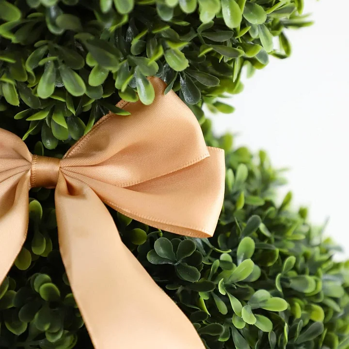 Luxury Easter Bunny Topiary
