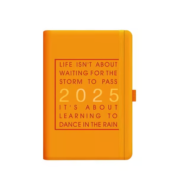 🔥LAST DAY SALE 50% OFF📚2025 One Day One Page Daily Planner – Your Ultimate Gift Calendar