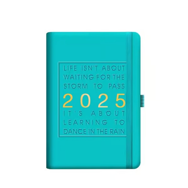 🔥LAST DAY SALE 50% OFF📚2025 One Day One Page Daily Planner – Your Ultimate Gift Calendar