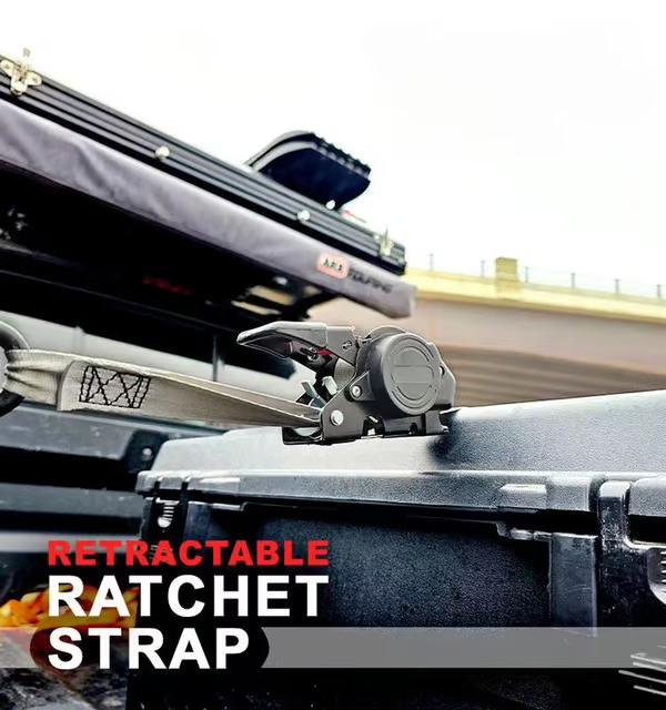 🔥HOT SALE 49% OFF🔥2024 New Auto Ratchet Strap
