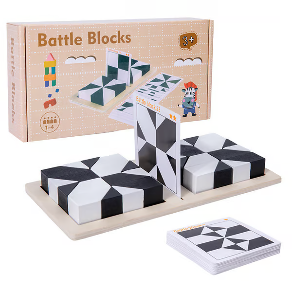 🌟Last day to get 50% off🌟Puzzles Hidden Building Blocks Puzzles Toys