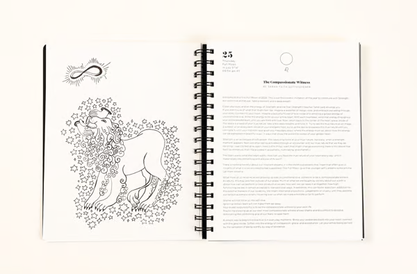 🔥LAST DAY SALE 50% OFF-📚2025 Many Moons Lunar Planner