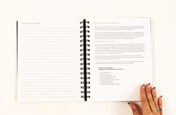 🔥LAST DAY SALE 50% OFF-📚2025 Many Moons Lunar Planner