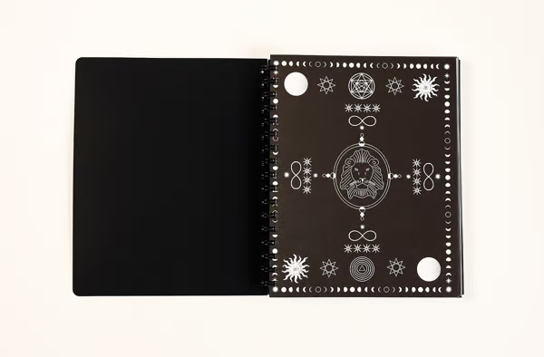 🔥LAST DAY SALE 50% OFF-📚2025 Many Moons Lunar Planner