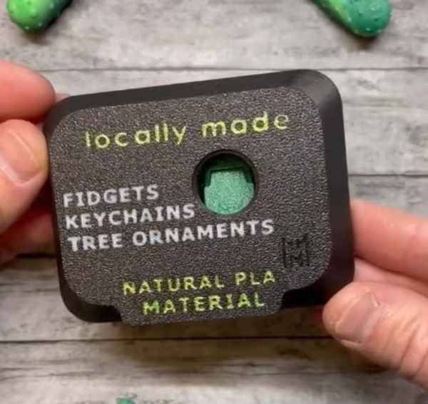 🔥LAST DAY 50% OFF - 🥒Pickle Pack Keychain