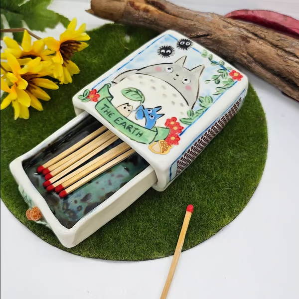 🔥LAST DAY 49% OFF - 🔥Handcrafted Matchboxes