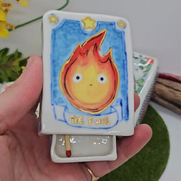 🔥LAST DAY 49% OFF - 🔥Handcrafted Matchboxes