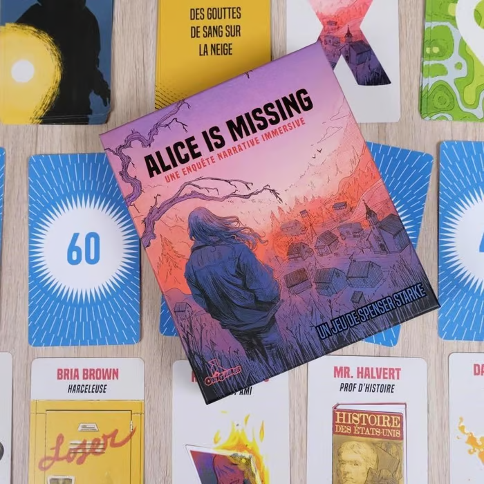 🥰HOT SALE NOW 49% OFF🔥Alice is Missing – A Silent Adventure Game