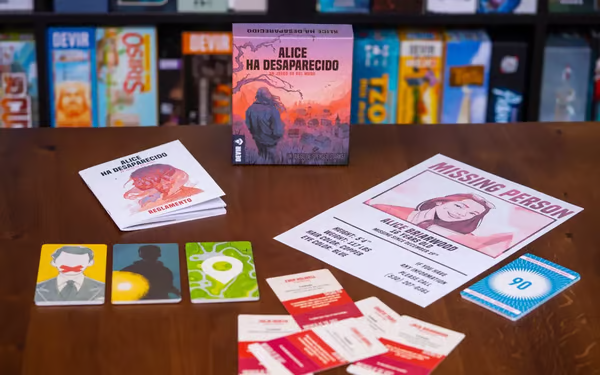 🥰HOT SALE NOW 49% OFF🔥Alice is Missing – A Silent Adventure Game