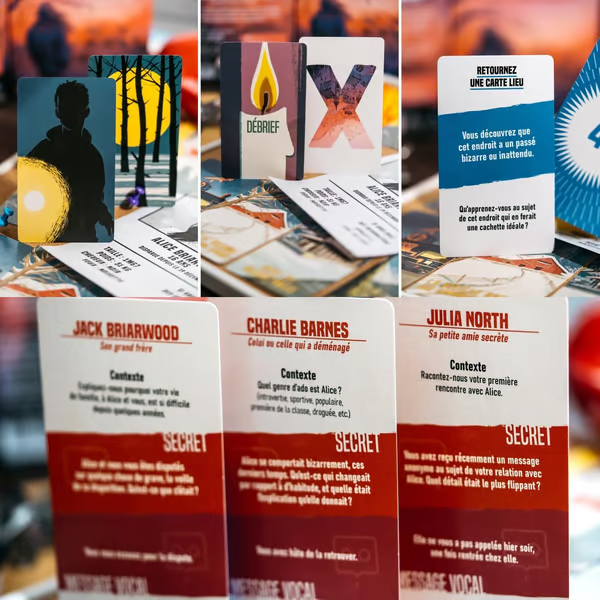 🥰HOT SALE NOW 49% OFF🔥Alice is Missing – A Silent Adventure Game