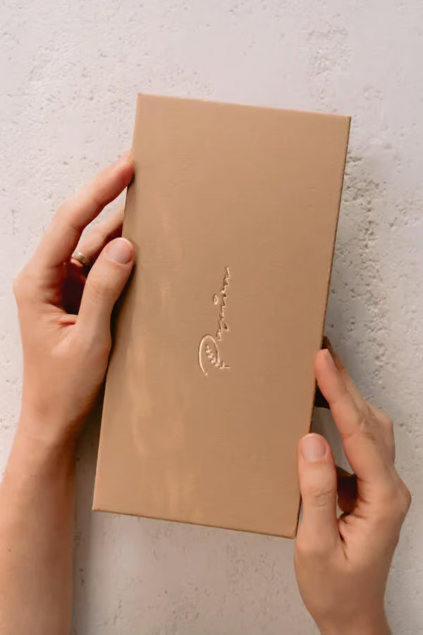 📃The 2025 Letterpress Calendar🎁