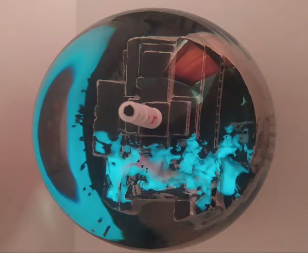 🔥LAST DAY 49% OFF - Chernobyl Snow Globe