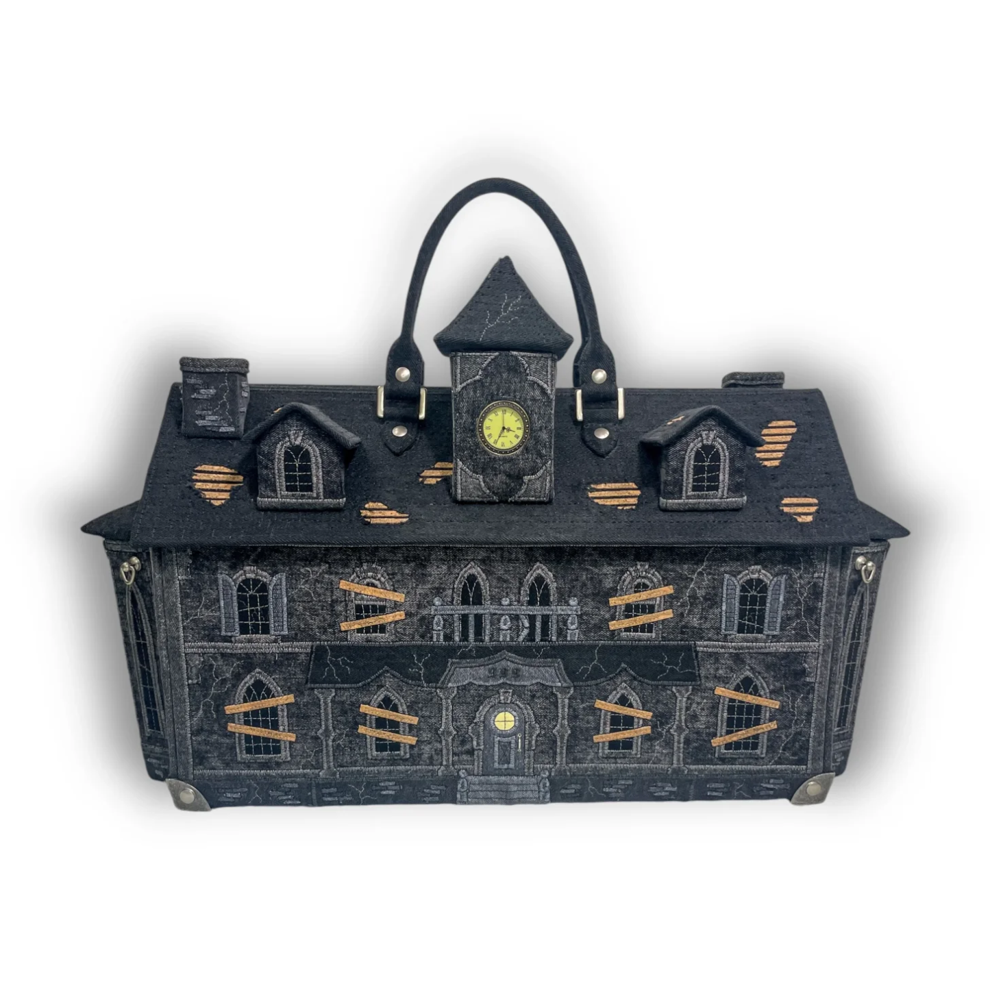 New Year Hot Sale 49% OFF💖Handmade functional haunted house travel bag