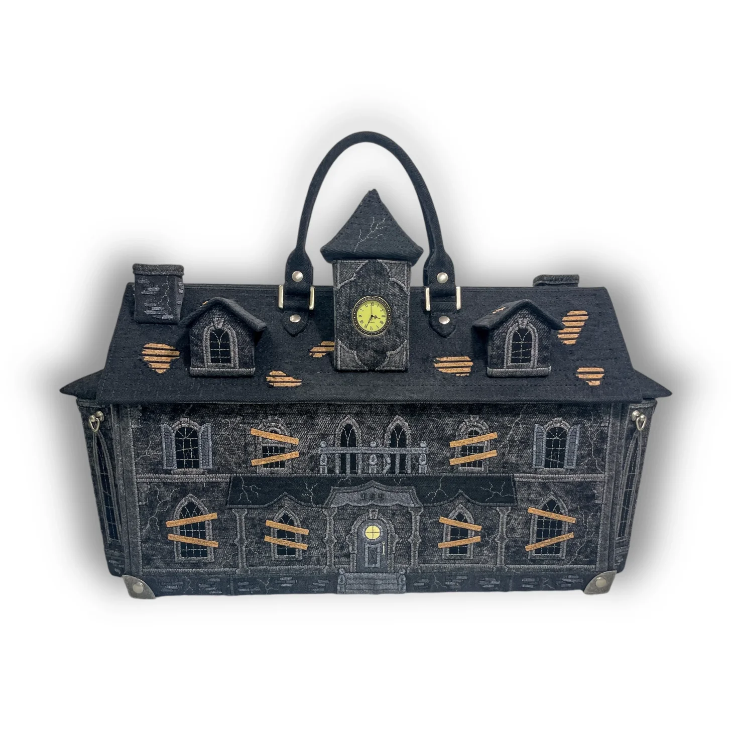 New Year Hot Sale 49% OFF💖Handmade functional haunted house travel bag