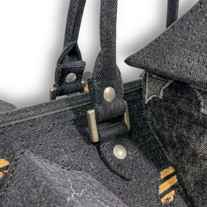 New Year Hot Sale 49% OFF💖Handmade functional haunted house travel bag