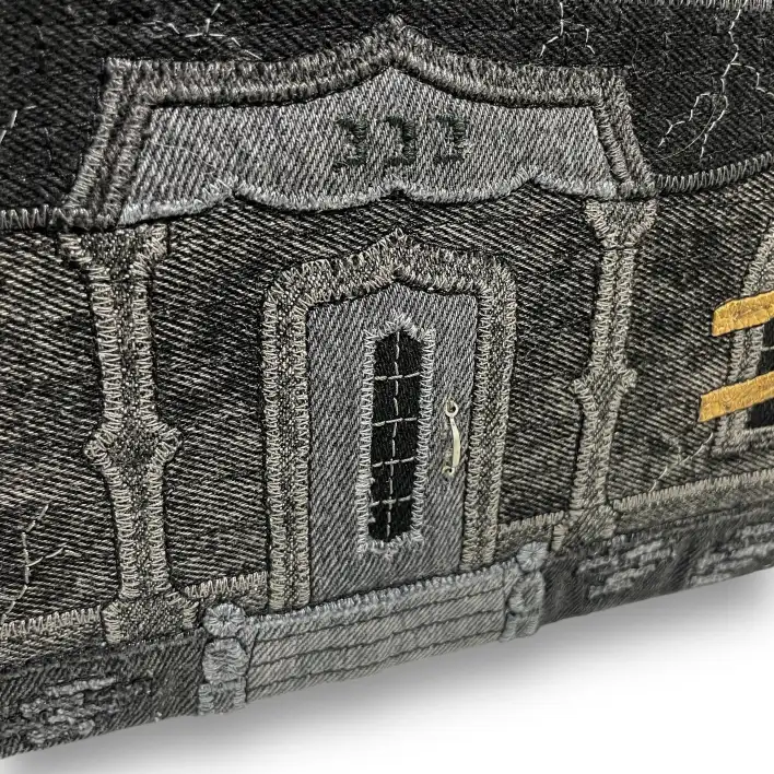 New Year Hot Sale 49% OFF💖Handmade functional haunted house travel bag