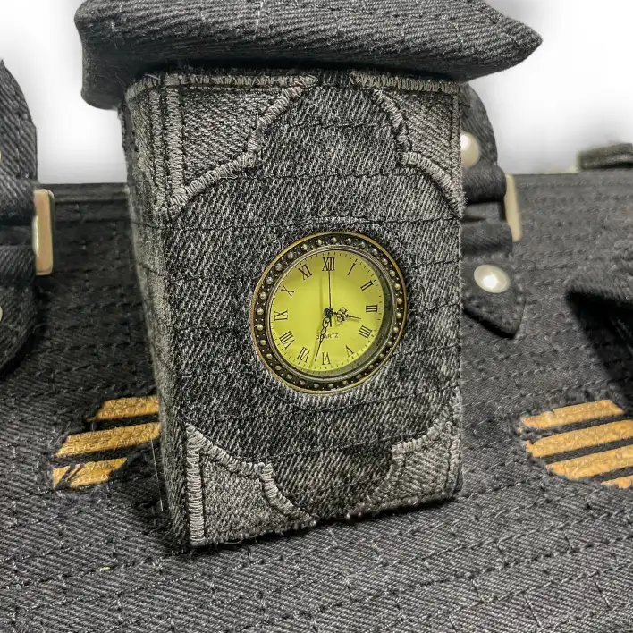 New Year Hot Sale 49% OFF💖Handmade functional haunted house travel bag