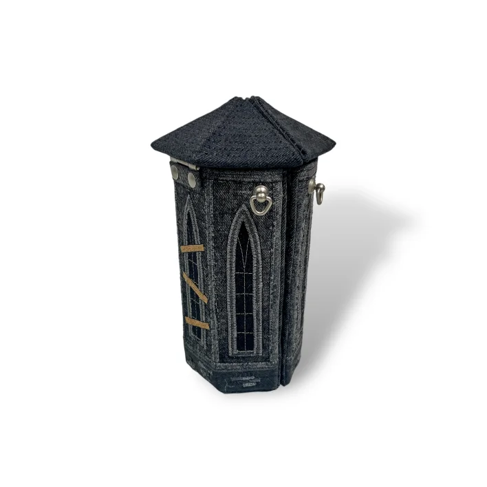 New Year Hot Sale 49% OFF💖Handmade functional haunted house travel bag