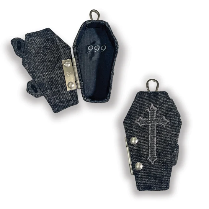 New Year Hot Sale 49% OFF💖Handmade functional haunted house travel bag