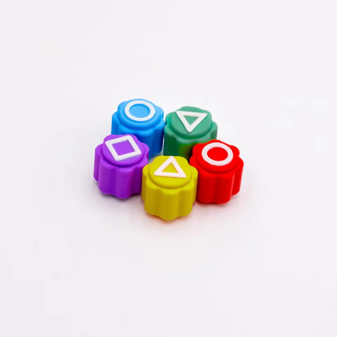 Gonggi Set - As seen in Squid Game 2 (Traditional Korean jacks mini-game)