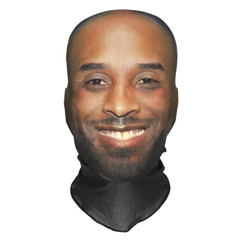 🔥New Year Promotion 49% OFF - 3D Spoof Face Simulation Headgear