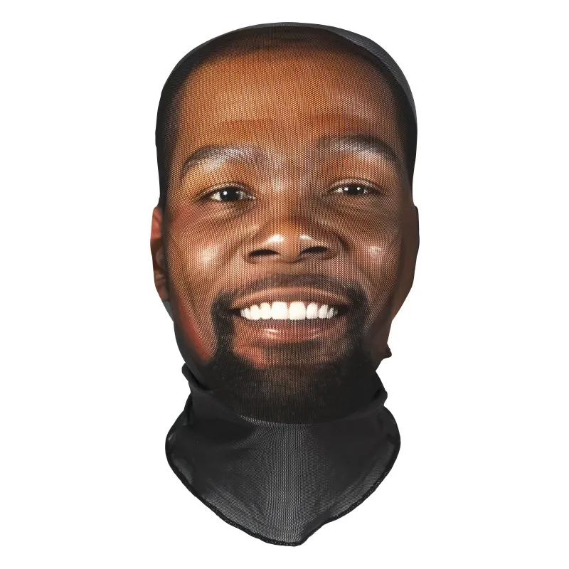 🔥New Year Promotion 49% OFF - 3D Spoof Face Simulation Headgear