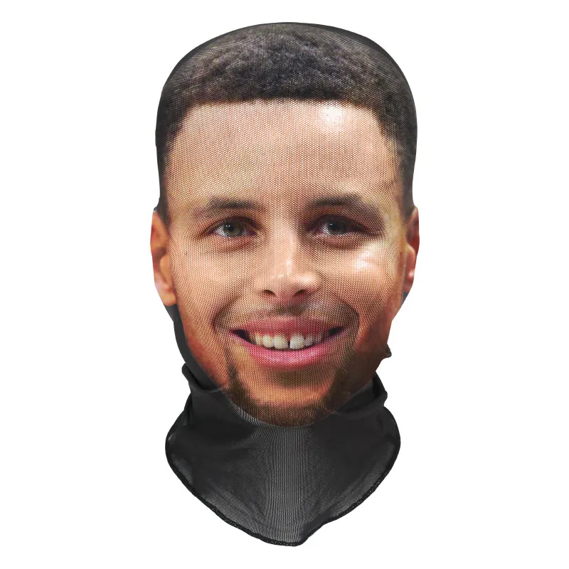 🔥New Year Promotion 49% OFF - 3D Spoof Face Simulation Headgear