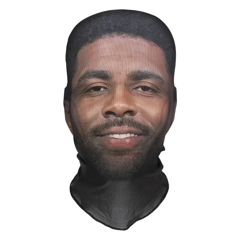 🔥New Year Promotion 49% OFF - 3D Spoof Face Simulation Headgear