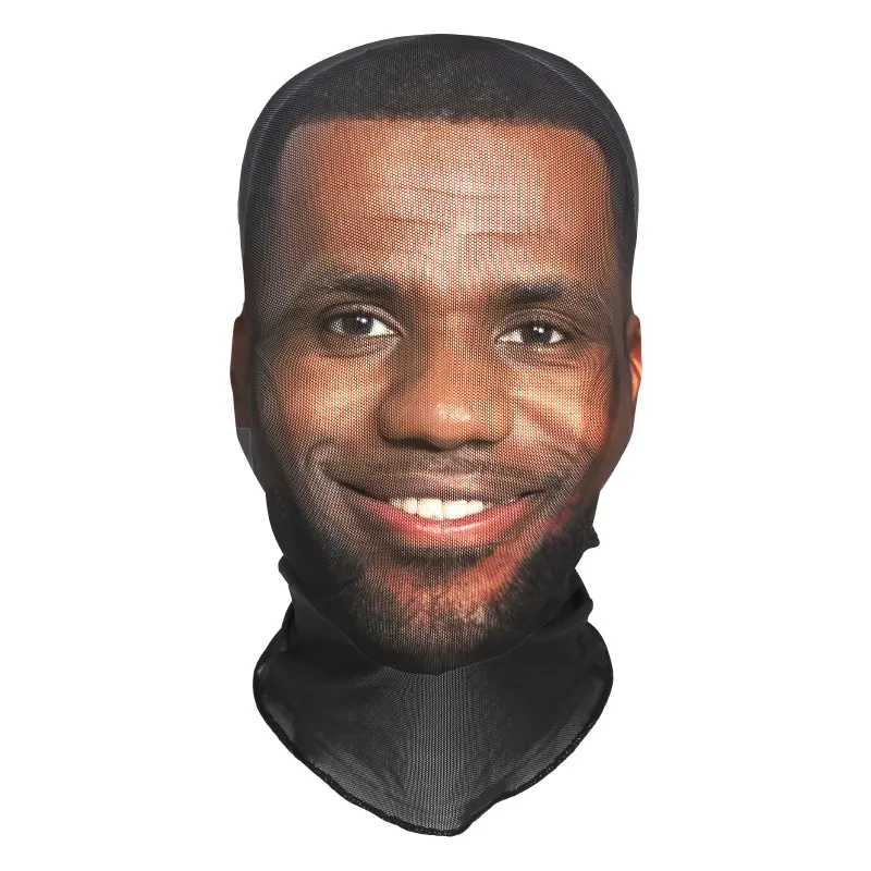 🔥New Year Promotion 49% OFF - 3D Spoof Face Simulation Headgear