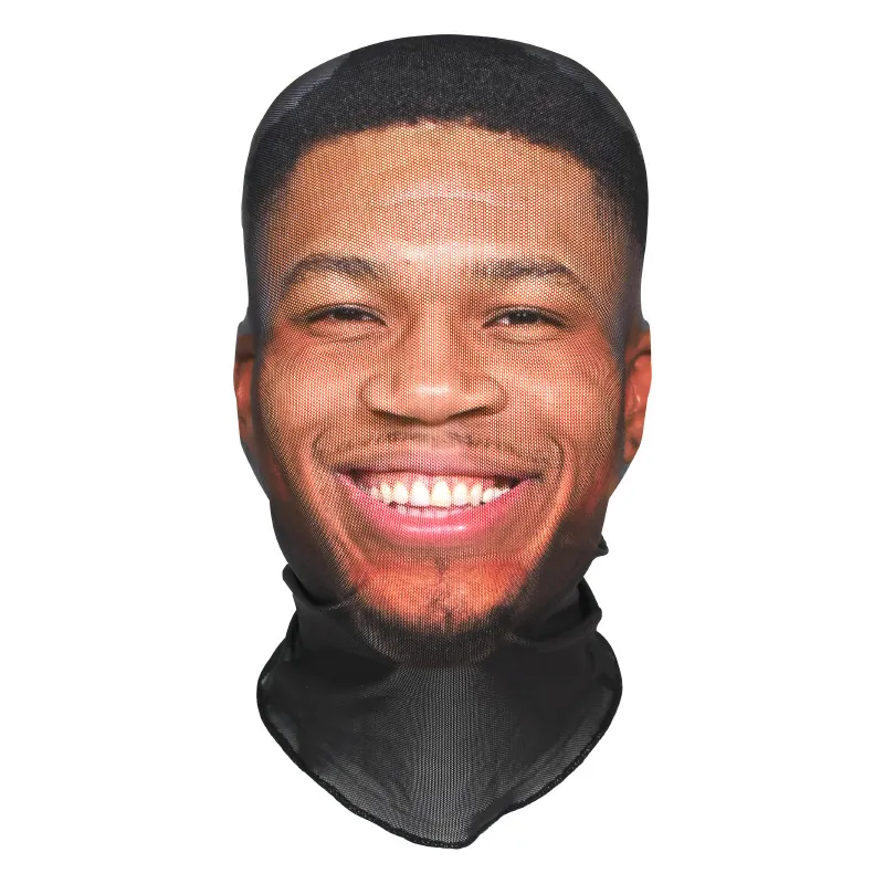 🔥New Year Promotion 49% OFF - 3D Spoof Face Simulation Headgear