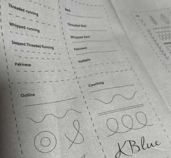 🔥Last Day 50% OFF - 🪡📖Stitch Book