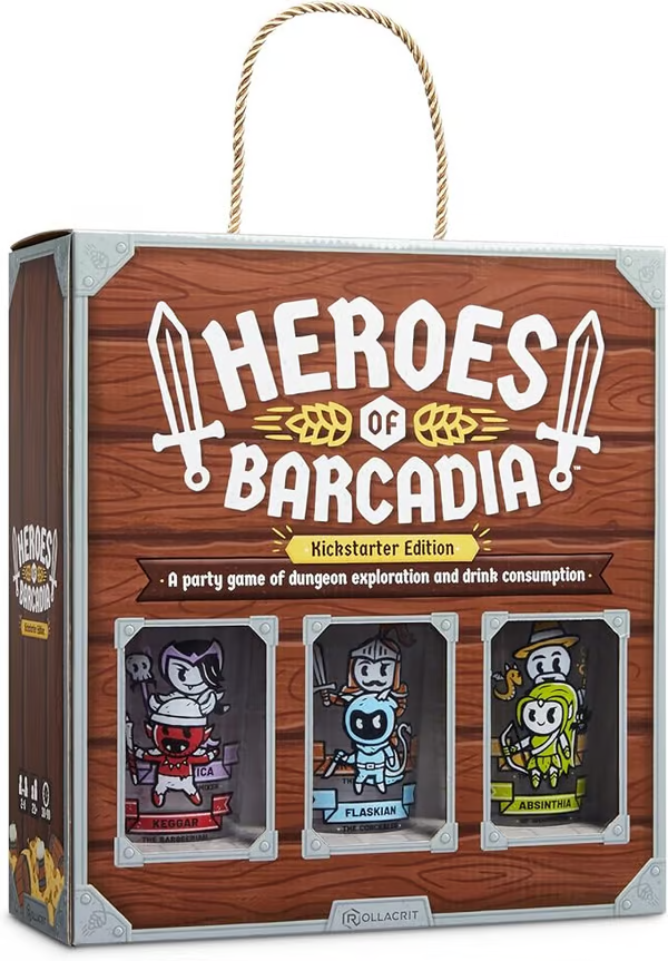🔥LAST DAY 50% OFF🎲Bar Heroes Assemble! Dice Battle: Hire your legendary partners and fight in a night of alcohol🥂-Festivesl