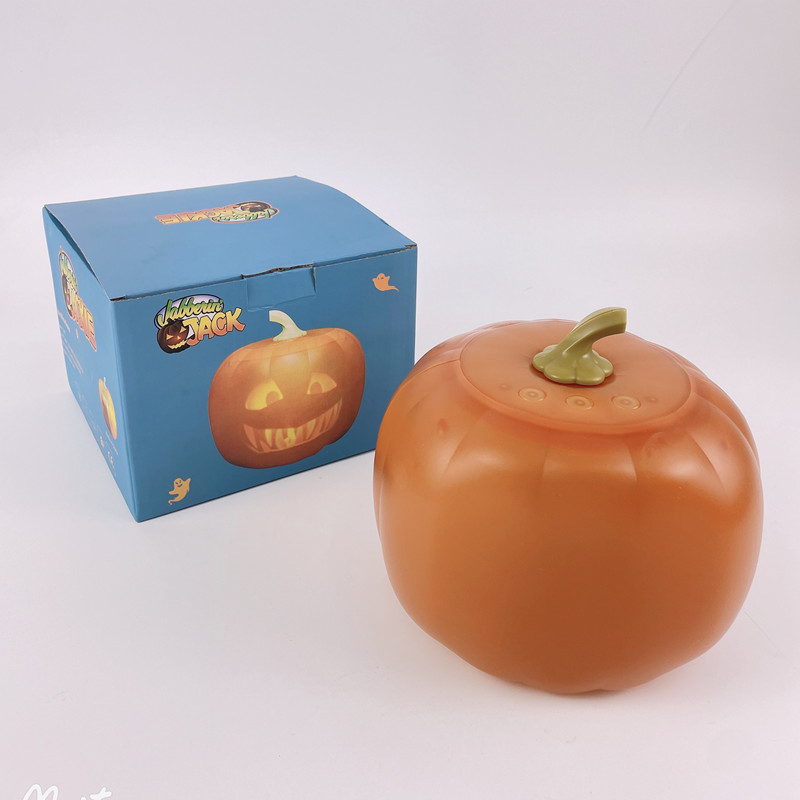 💥Hot-Sale-49%off🔥--🎃Halloween Talking Animated Pumpkin！