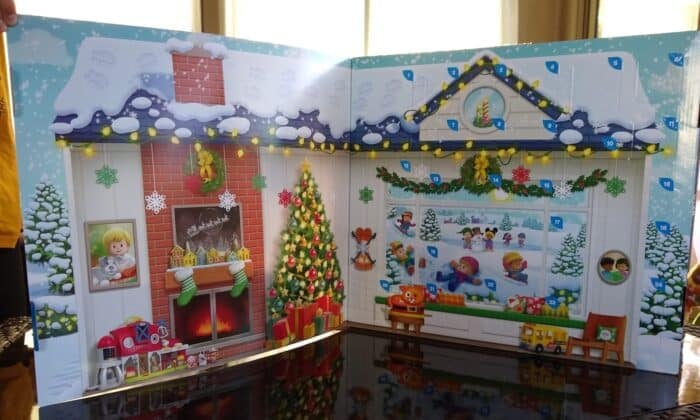 Fisher-Price Little People Advent Calendar