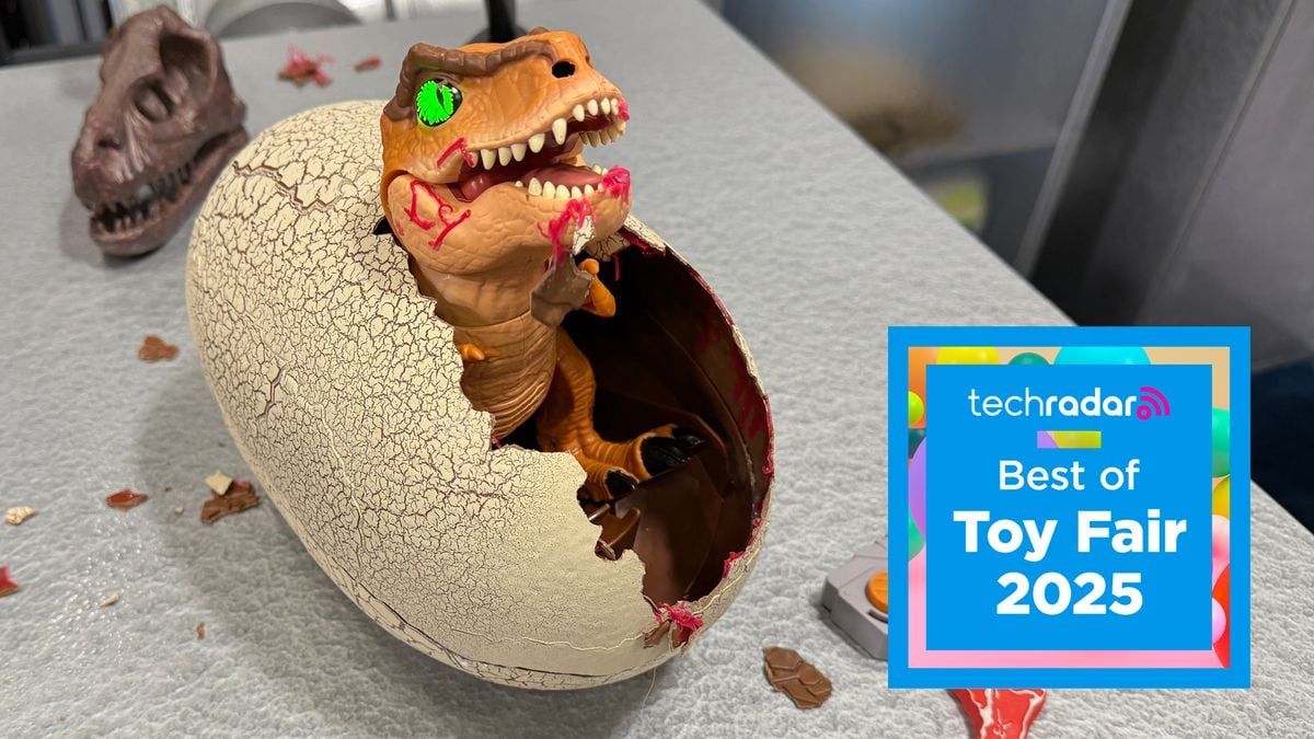 Toy Fair 2025 Primal Hatch Toy Fair 2025 Primal Hatch