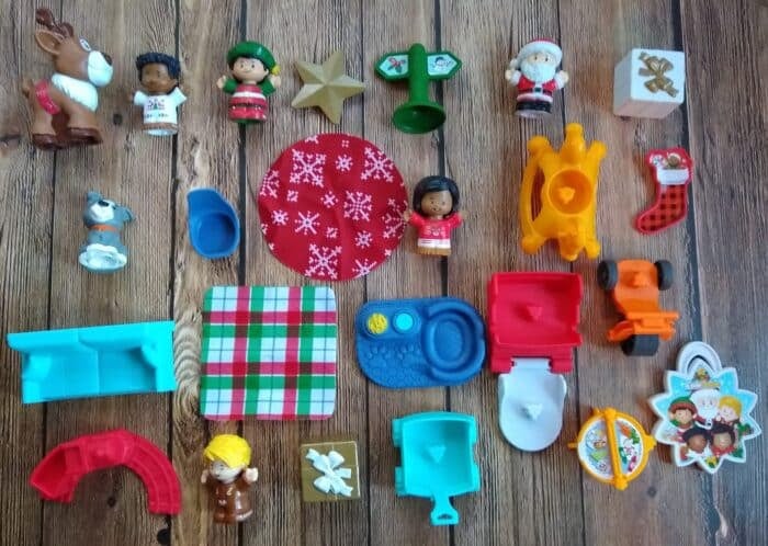 Fisher-Price Little People Advent Calendar