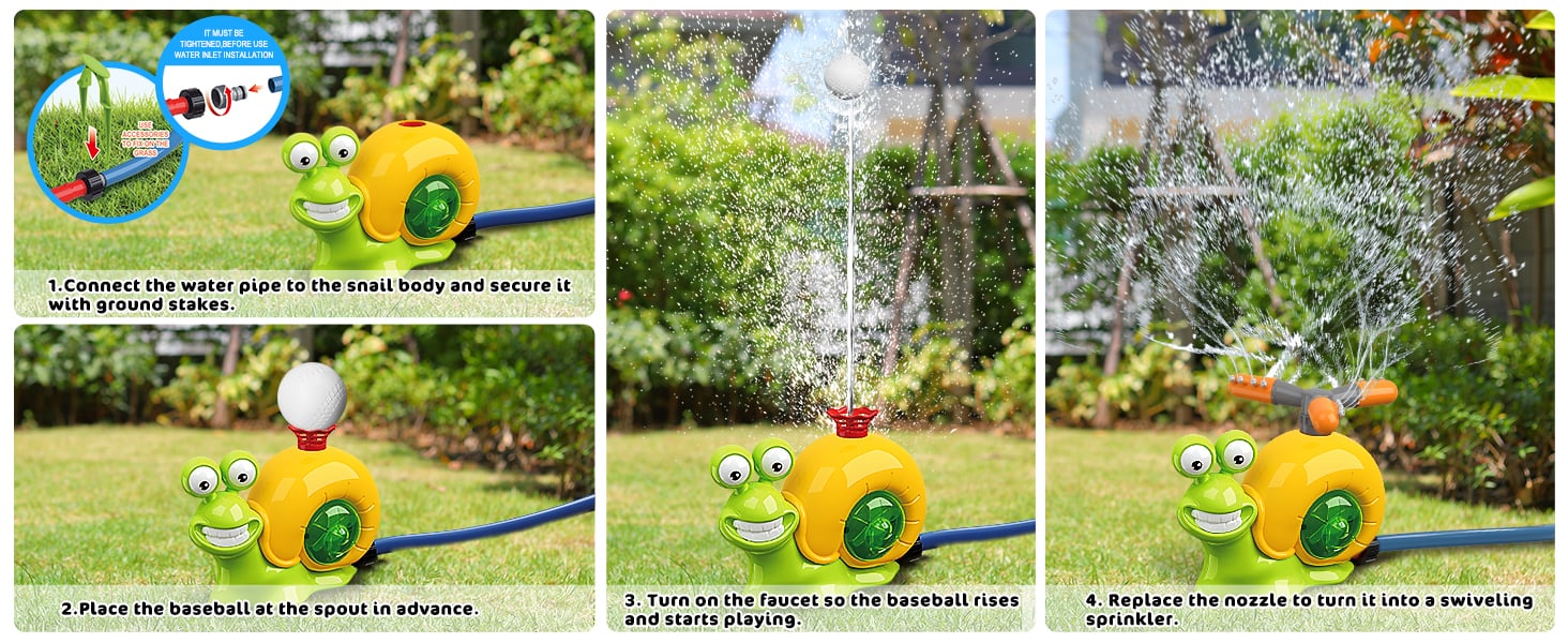 dog sprinkler